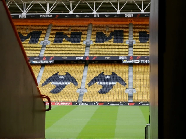 Wolves vs Everton Carabao Cup Third‑Round Clash Set for Tuesday Night