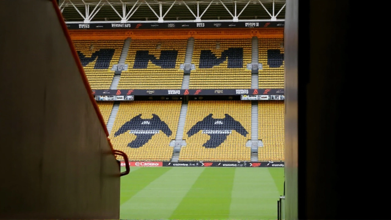 Wolves vs Everton Carabao Cup Third‑Round Clash Set for Tuesday Night