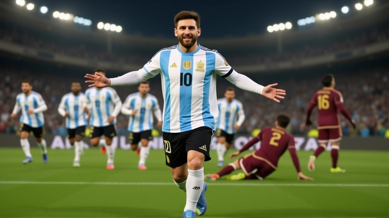 What This Means for Argentina’s World Cup Hopes