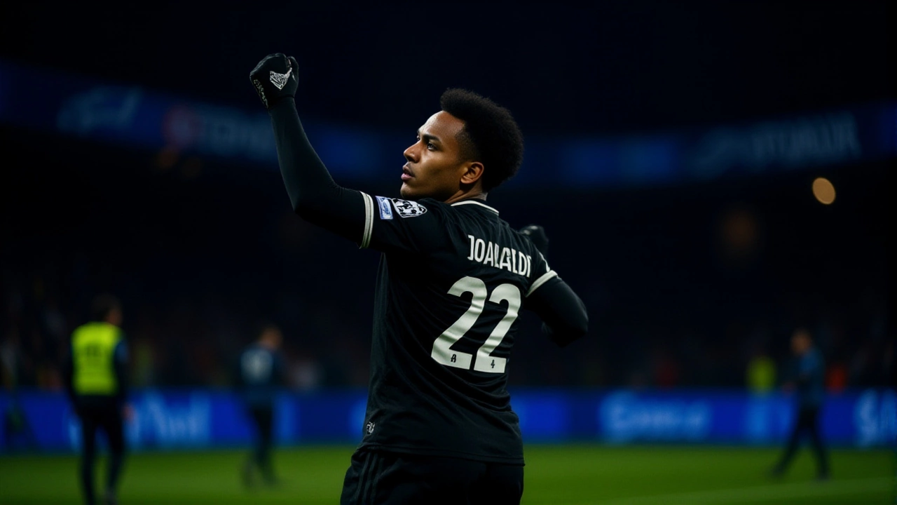 Jonathan David's 91st-Minute Winner Seals Juventus' Arctic Comeback Against Bodø/Glimt