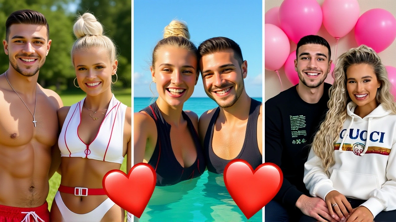 Molly-Mae Hague and Tommy Fury Hint at Reconciliation in 2025 After 2024 Split