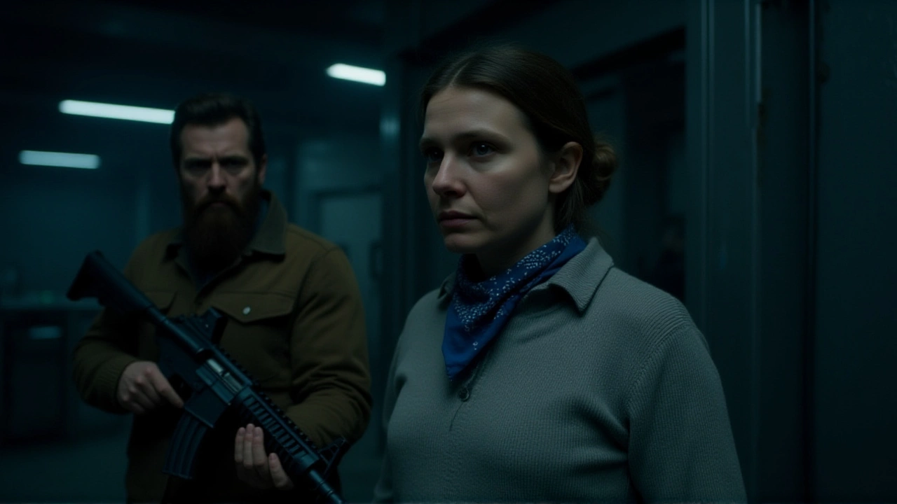 Stranger Things Season 5 Confirms Max Mayfield’s Return, Hints at Vickie’s Expanded Role