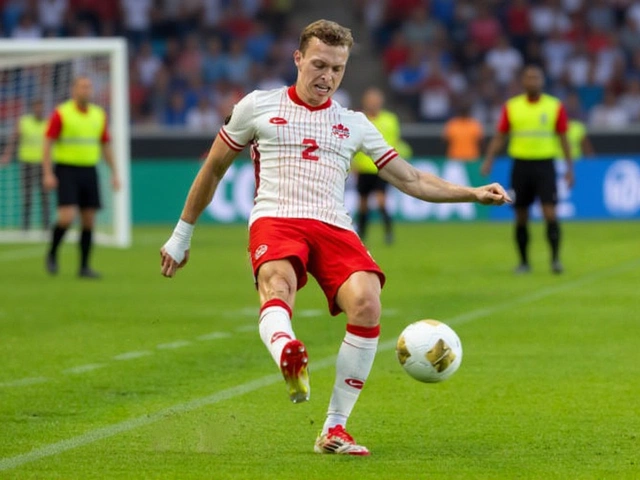 Alistair Johnston's Stoppage-Time Blunder Eliminates Canada from Gold Cup