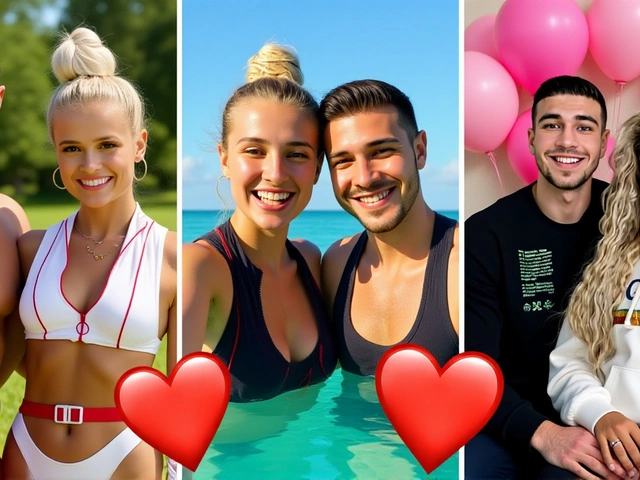 Molly-Mae Hague and Tommy Fury Hint at Reconciliation in 2025 After 2024 Split