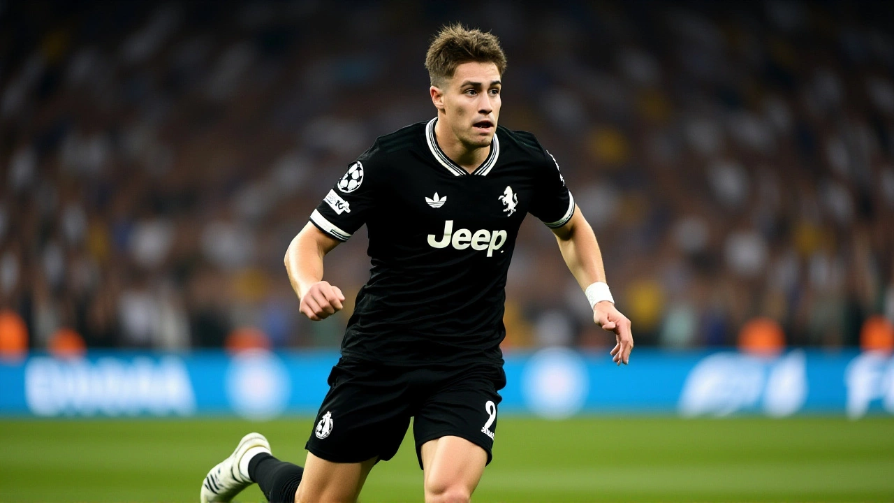 What This Means for Juventus