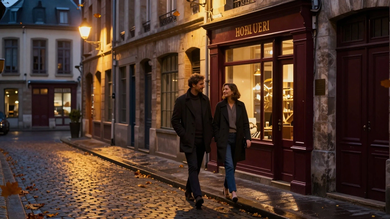 Enjoy Your Nights in Lille: What to Know About Local Escort Services