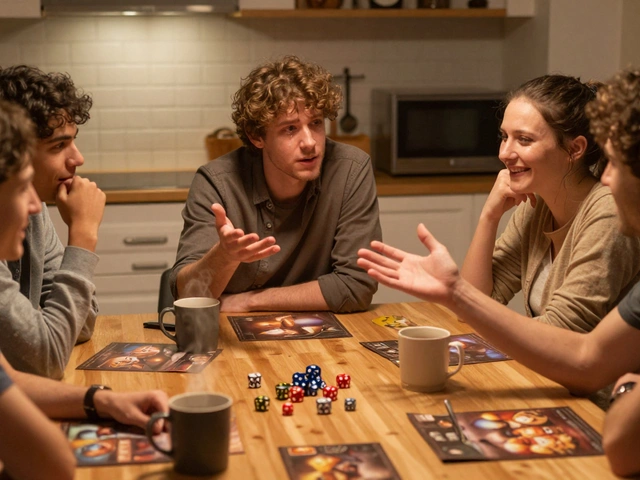 Roleplaying Games: How They Build Connection, Creativity, and Community