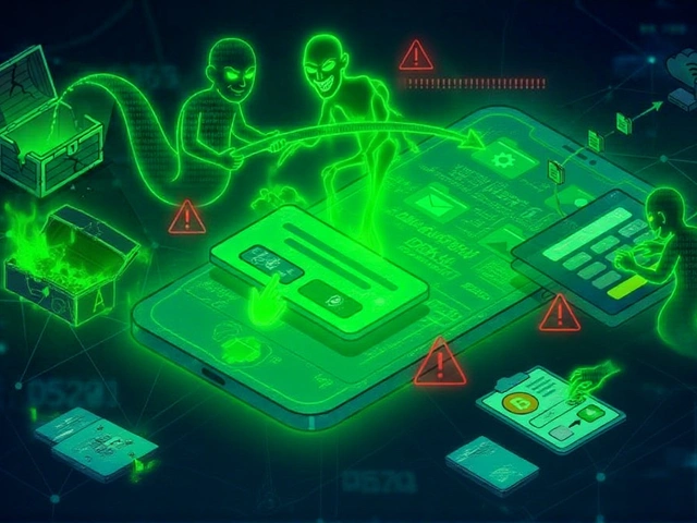Rokarolla Trojan: Android Banking & Crypto Users Face Device Takeover